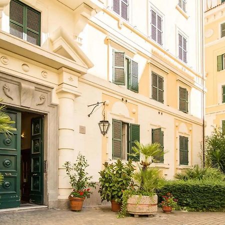 La Cornice Apartment Rome Luaran gambar