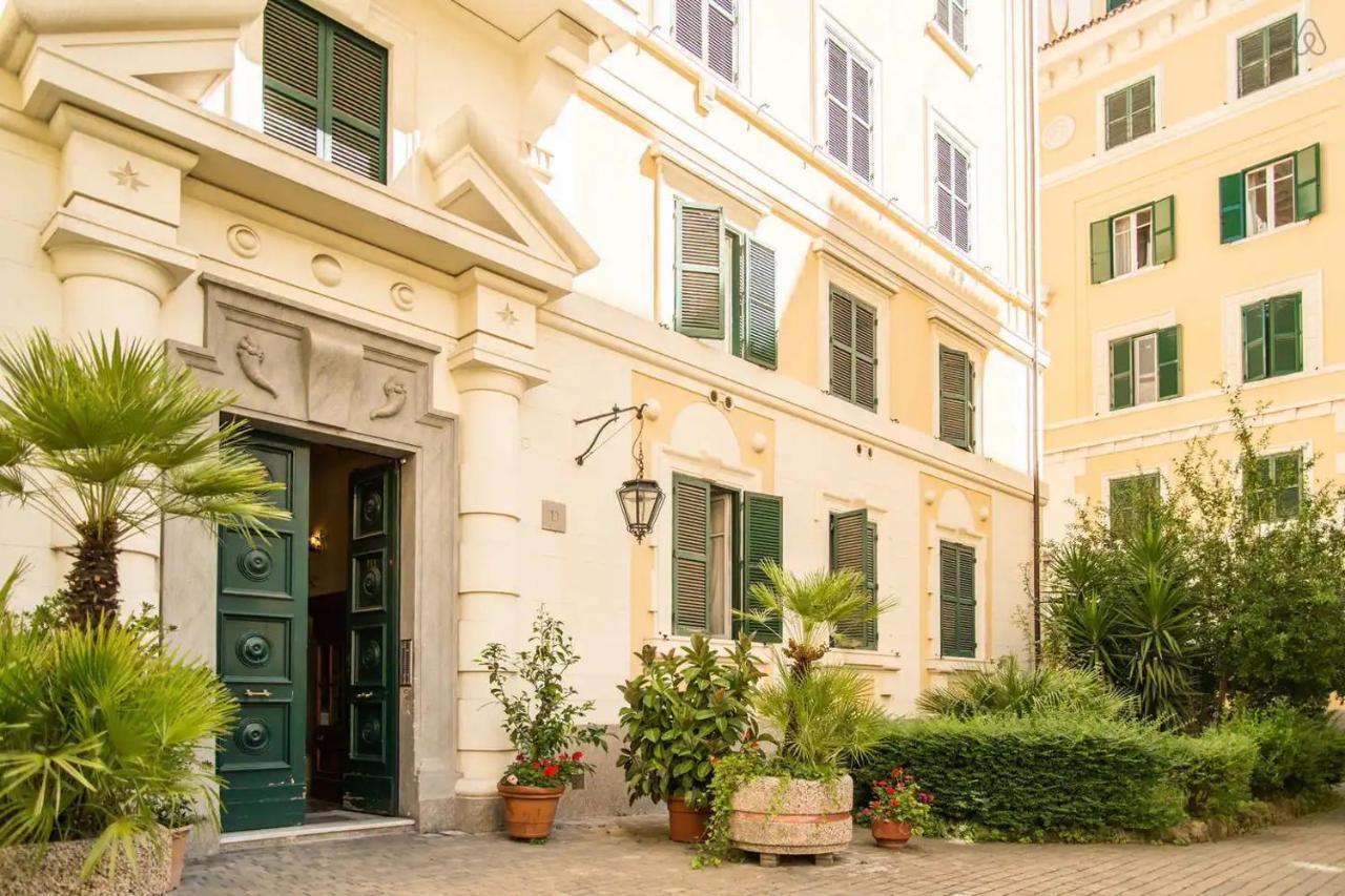 La Cornice Apartment Rome Luaran gambar