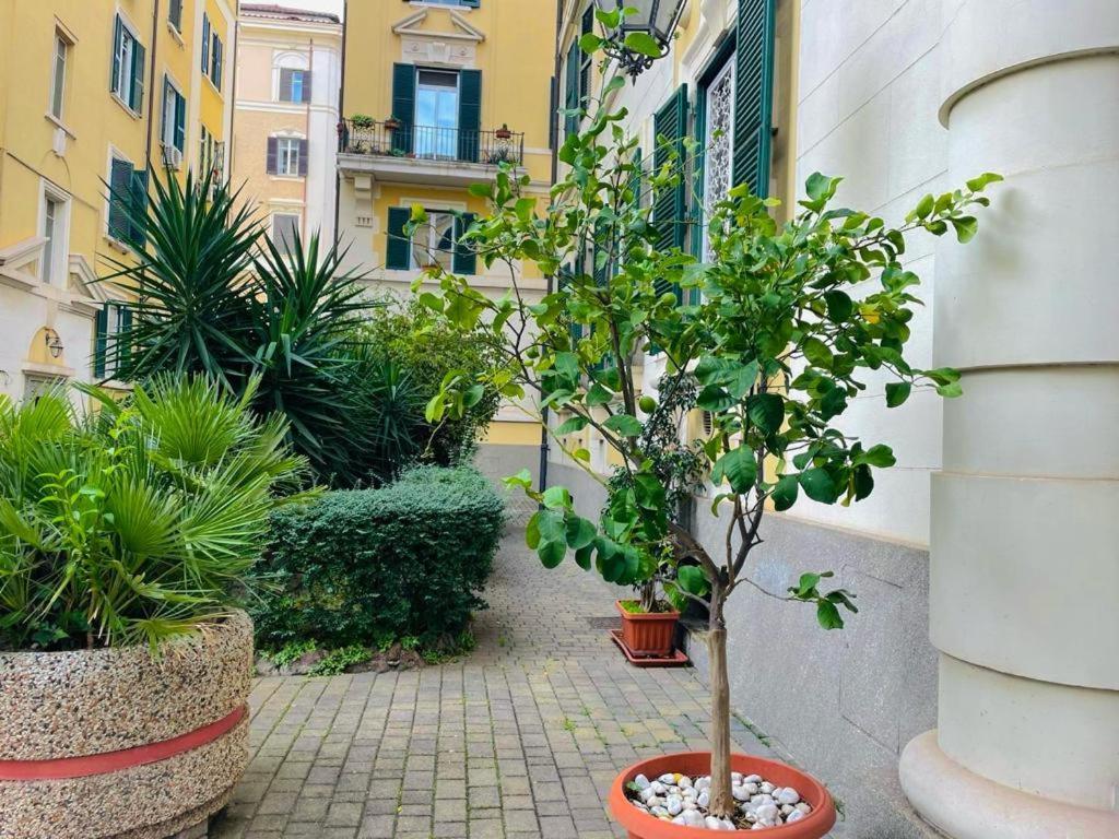 La Cornice Apartment Rome Luaran gambar