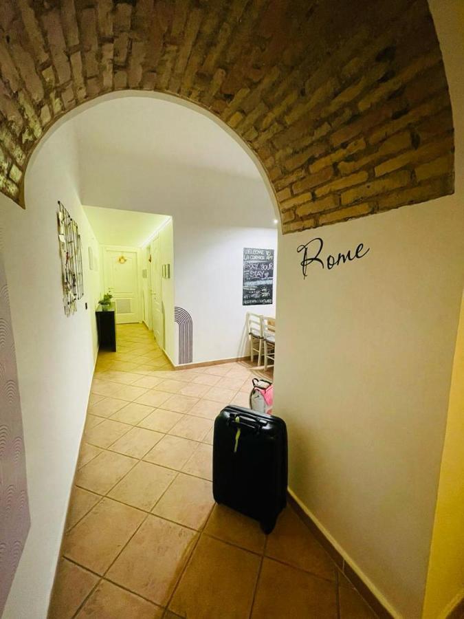 La Cornice Apartment Rome Luaran gambar