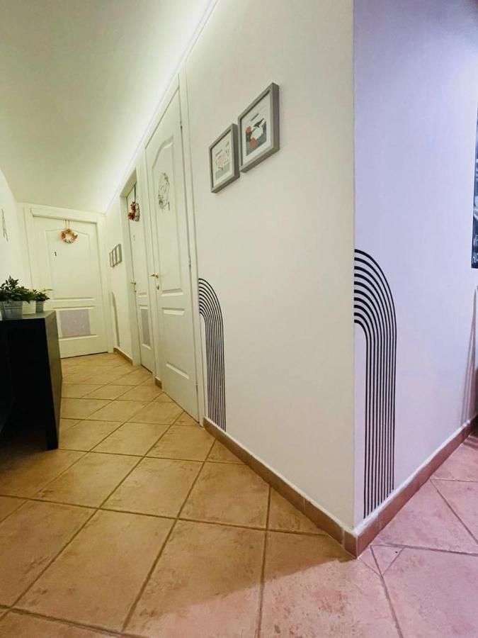 La Cornice Apartment Rome Luaran gambar
