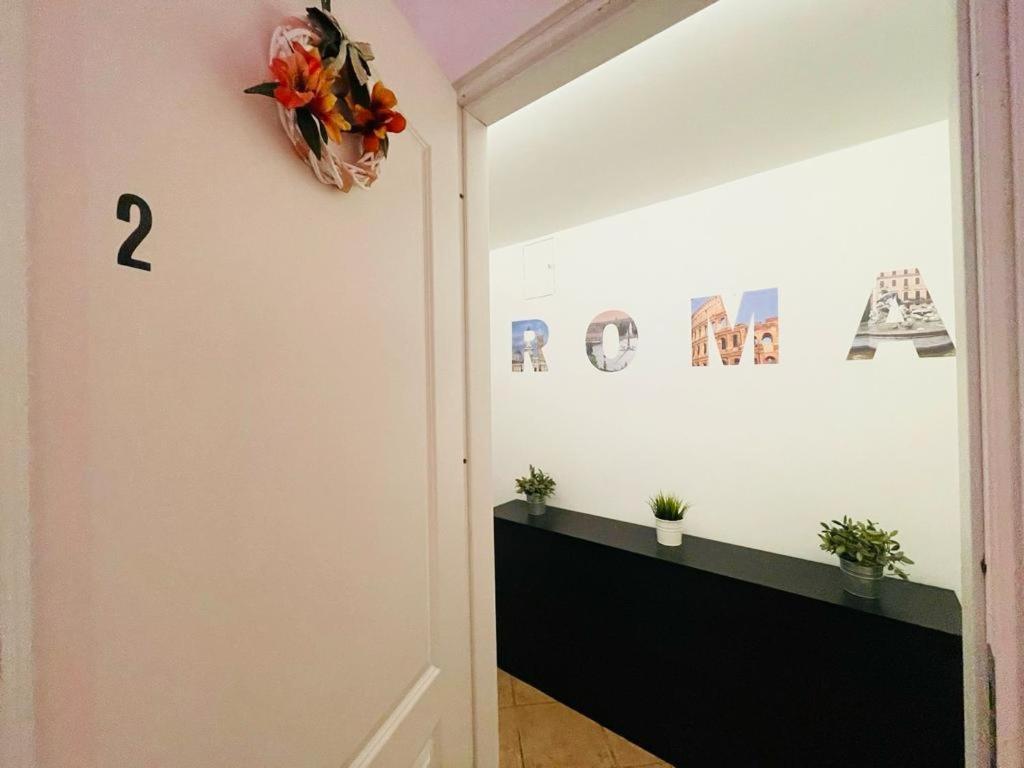 La Cornice Apartment Rome Luaran gambar