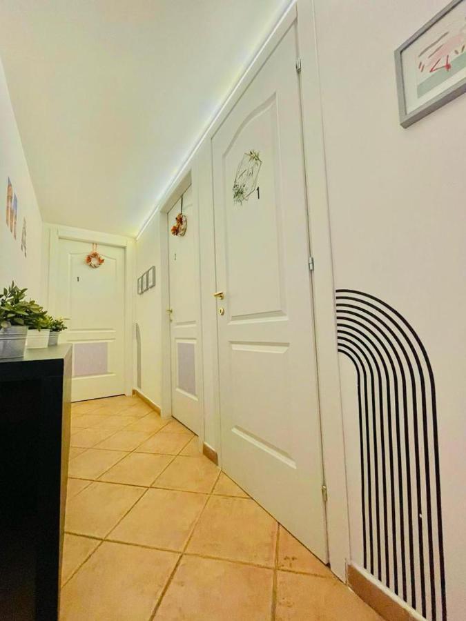 La Cornice Apartment Rome Luaran gambar