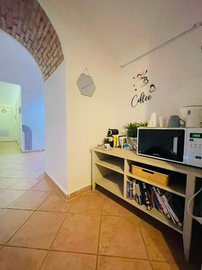 La Cornice Apartment Rome Luaran gambar