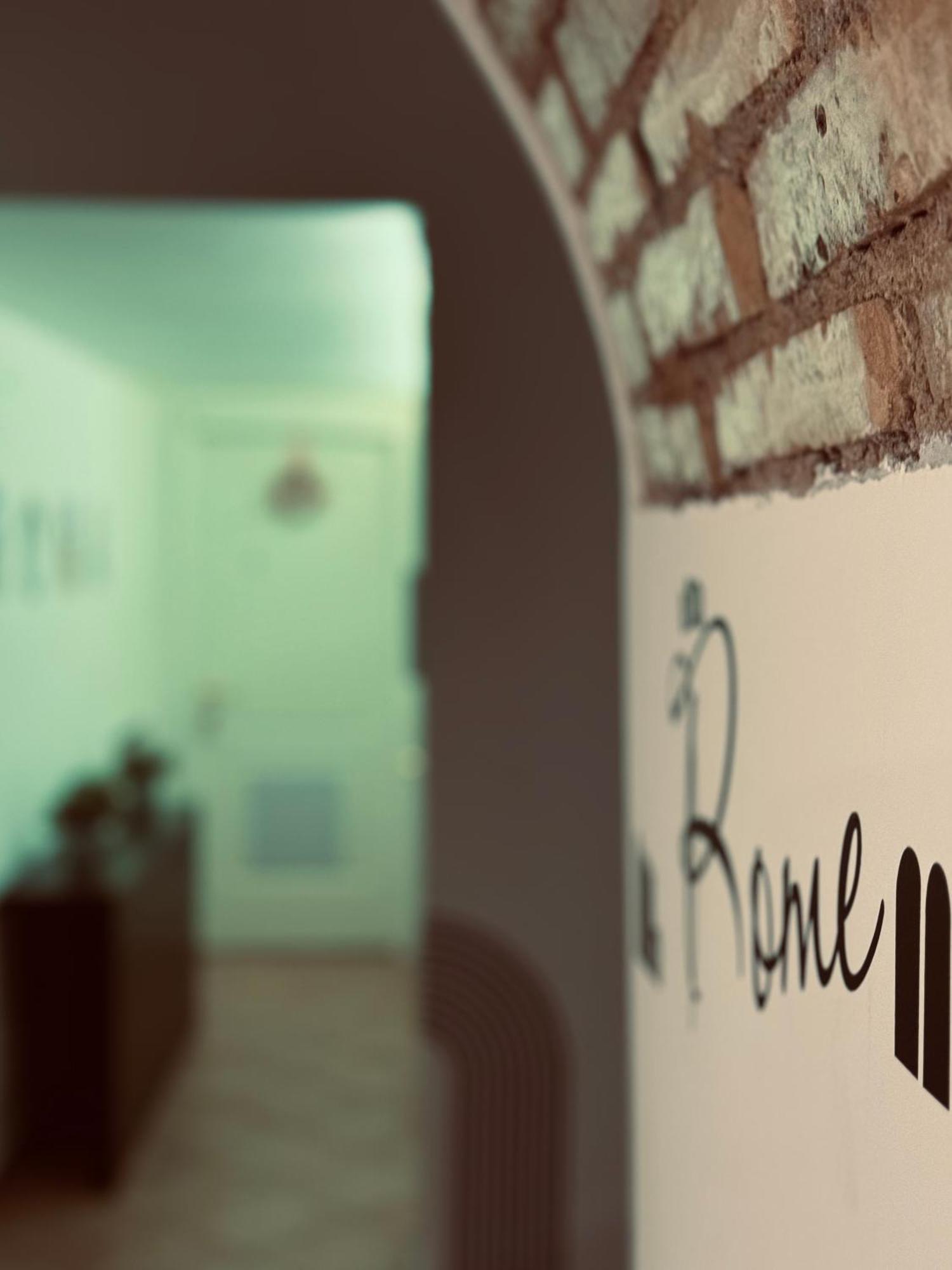 La Cornice Apartment Rome Luaran gambar