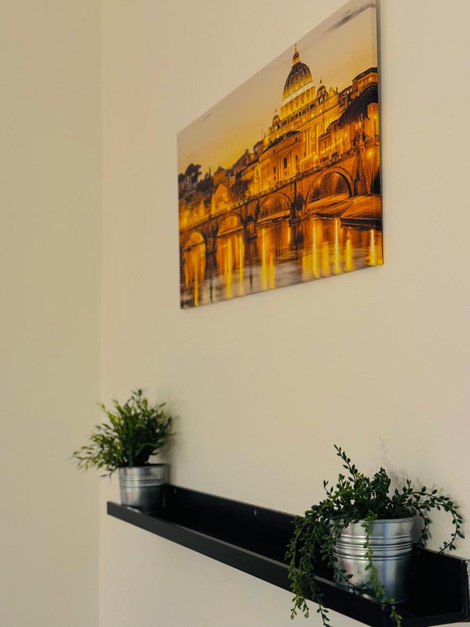 La Cornice Apartment Rome Luaran gambar