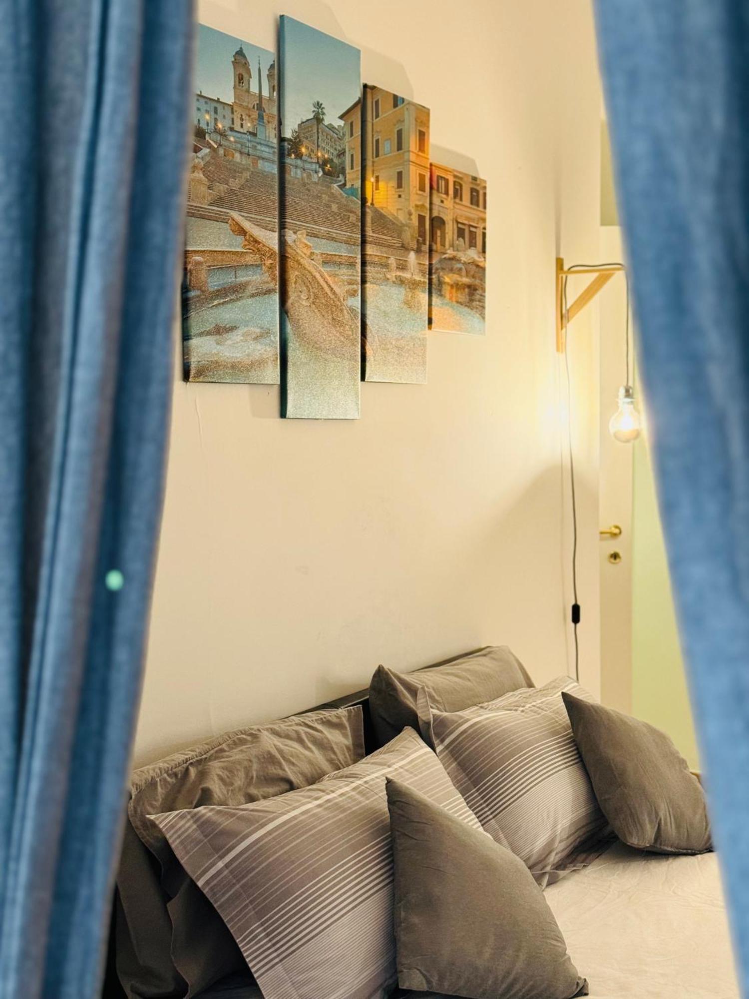 La Cornice Apartment Rome Luaran gambar