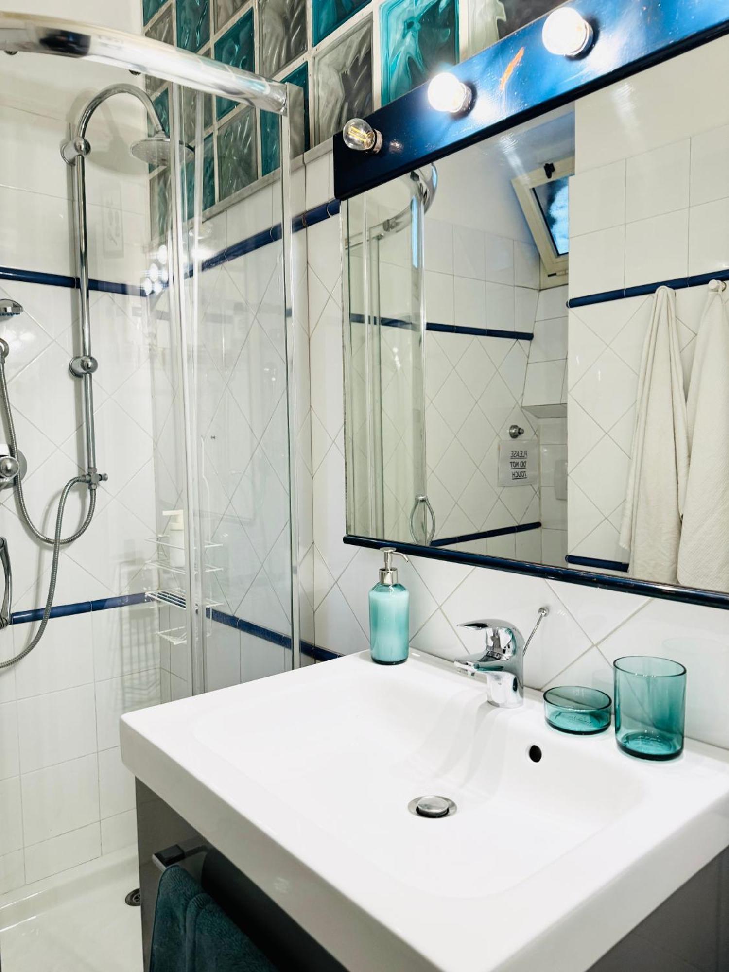 La Cornice Apartment Rome Luaran gambar