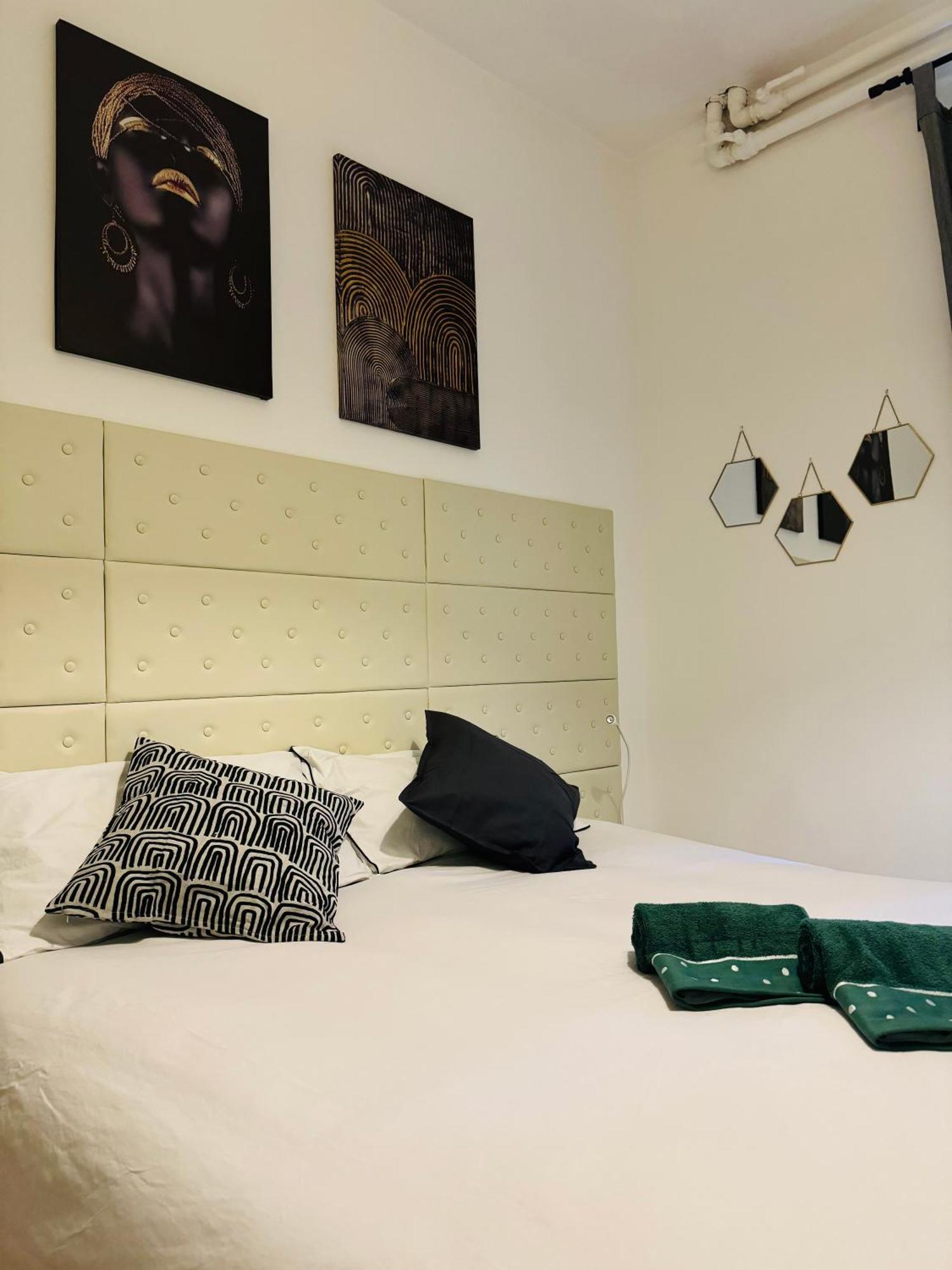 La Cornice Apartment Rome Luaran gambar
