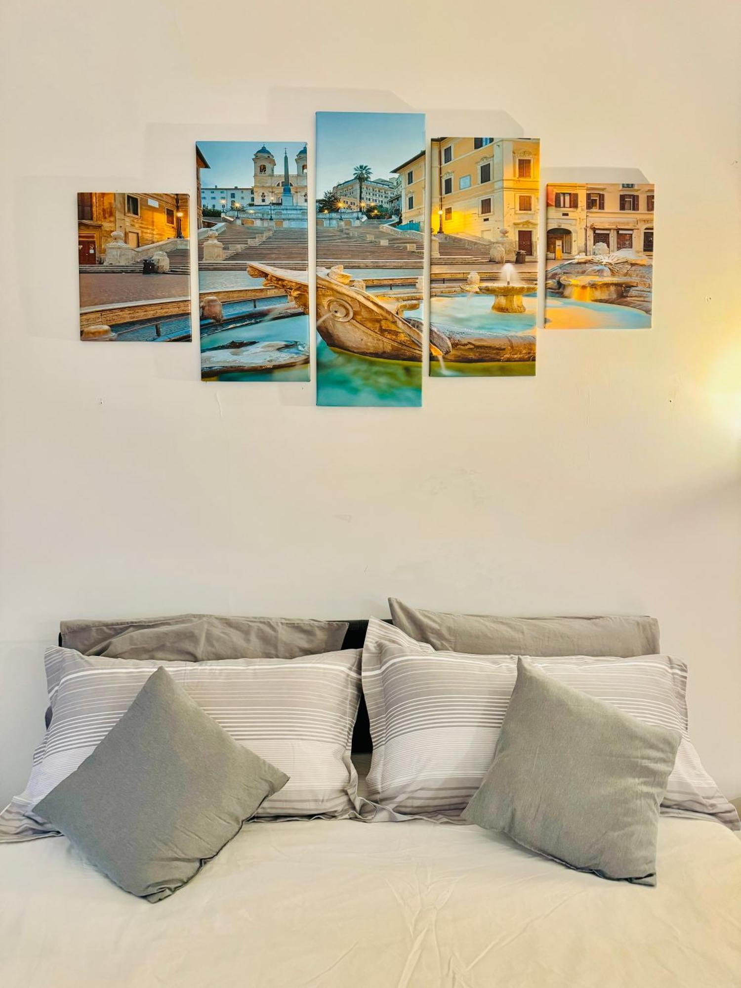 La Cornice Apartment Rome Luaran gambar