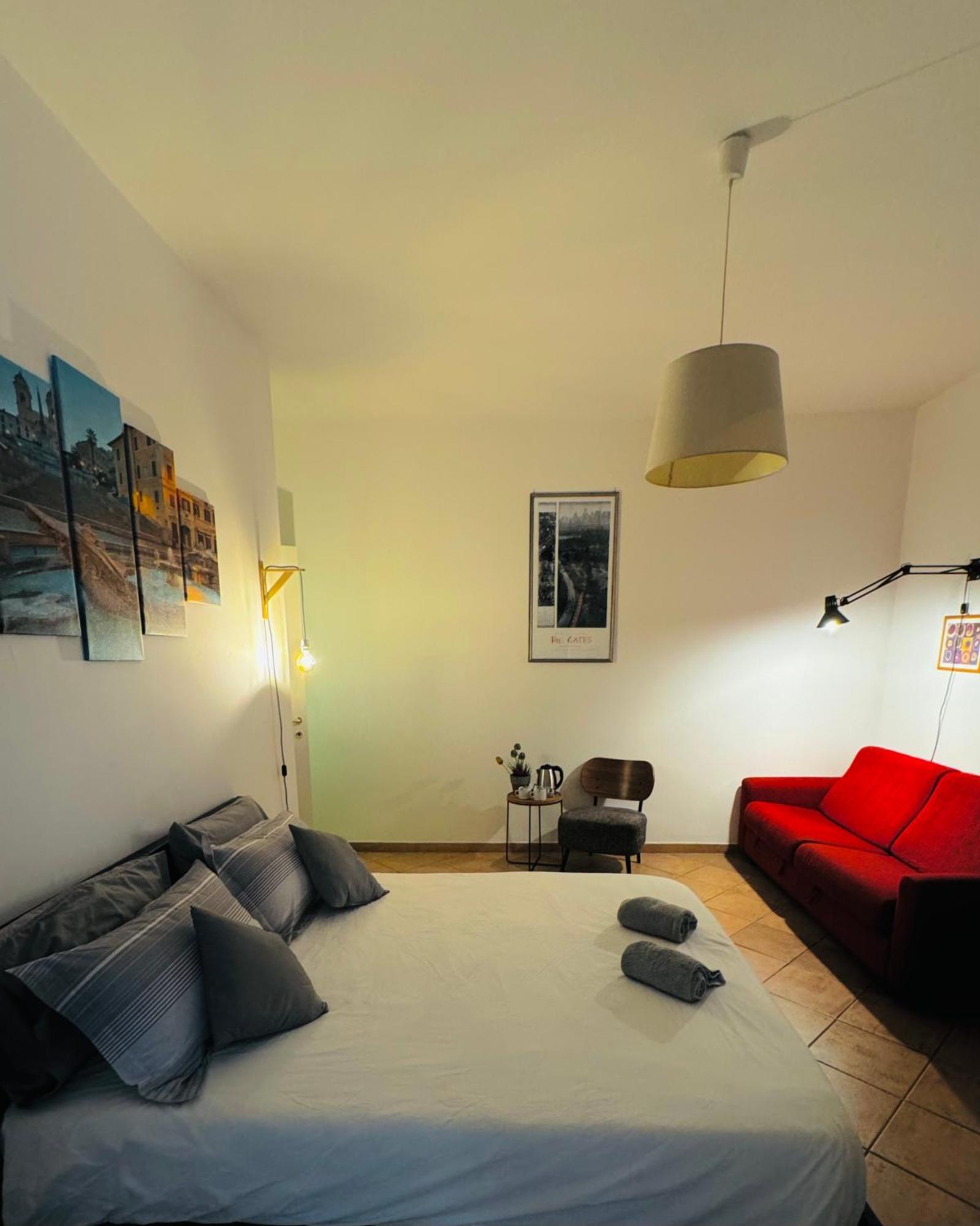 La Cornice Apartment Rome Luaran gambar