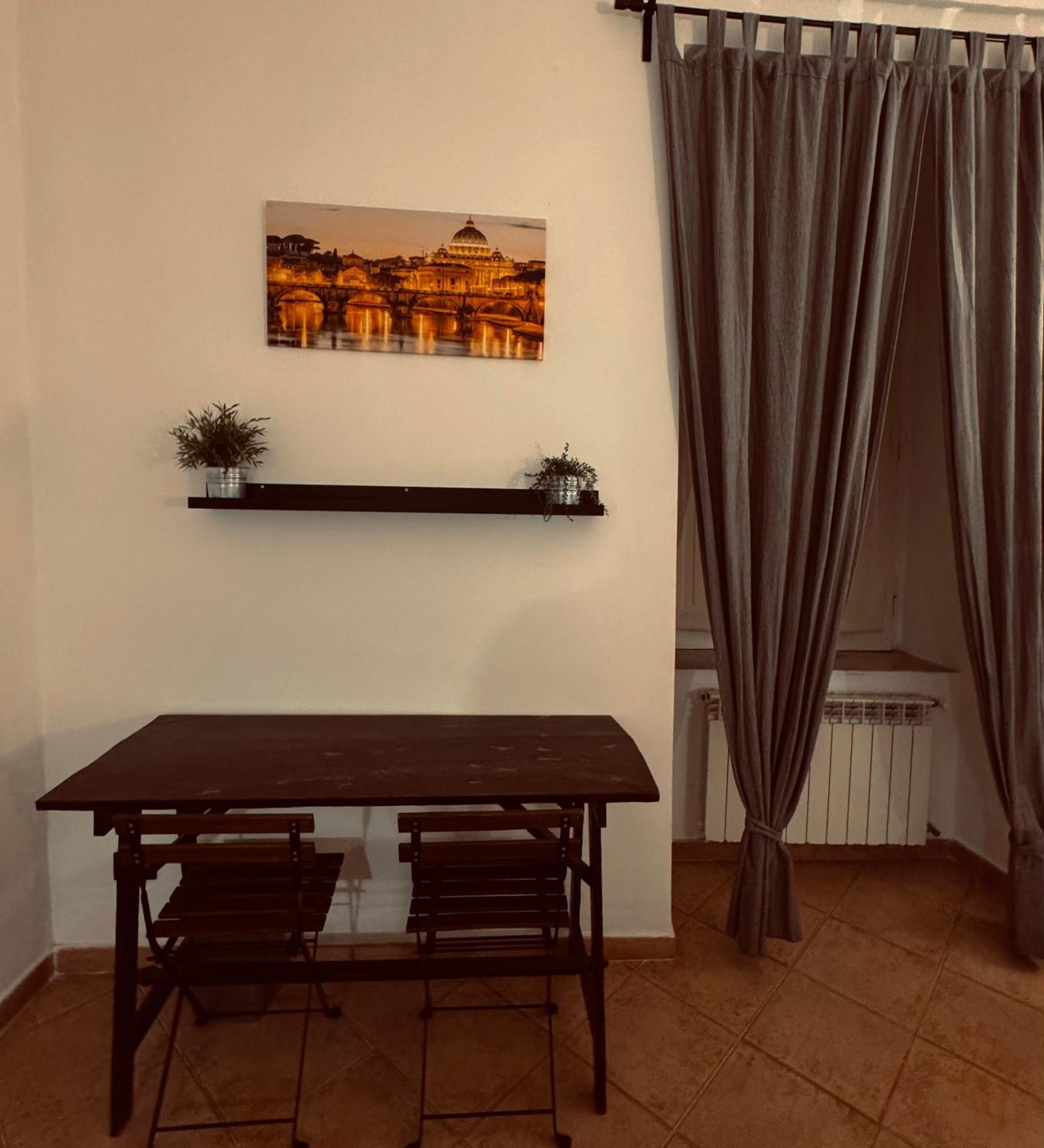 La Cornice Apartment Rome Luaran gambar