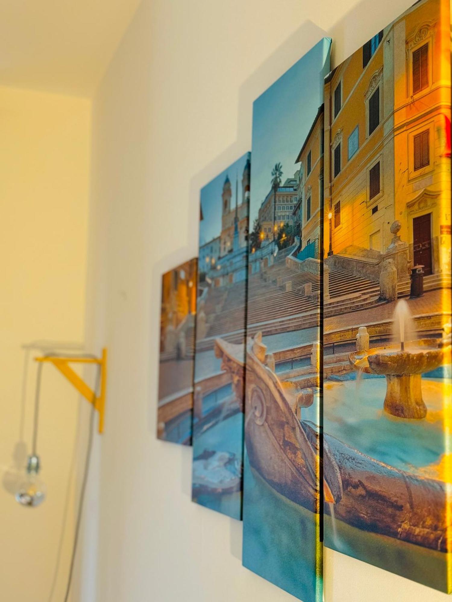 La Cornice Apartment Rome Luaran gambar