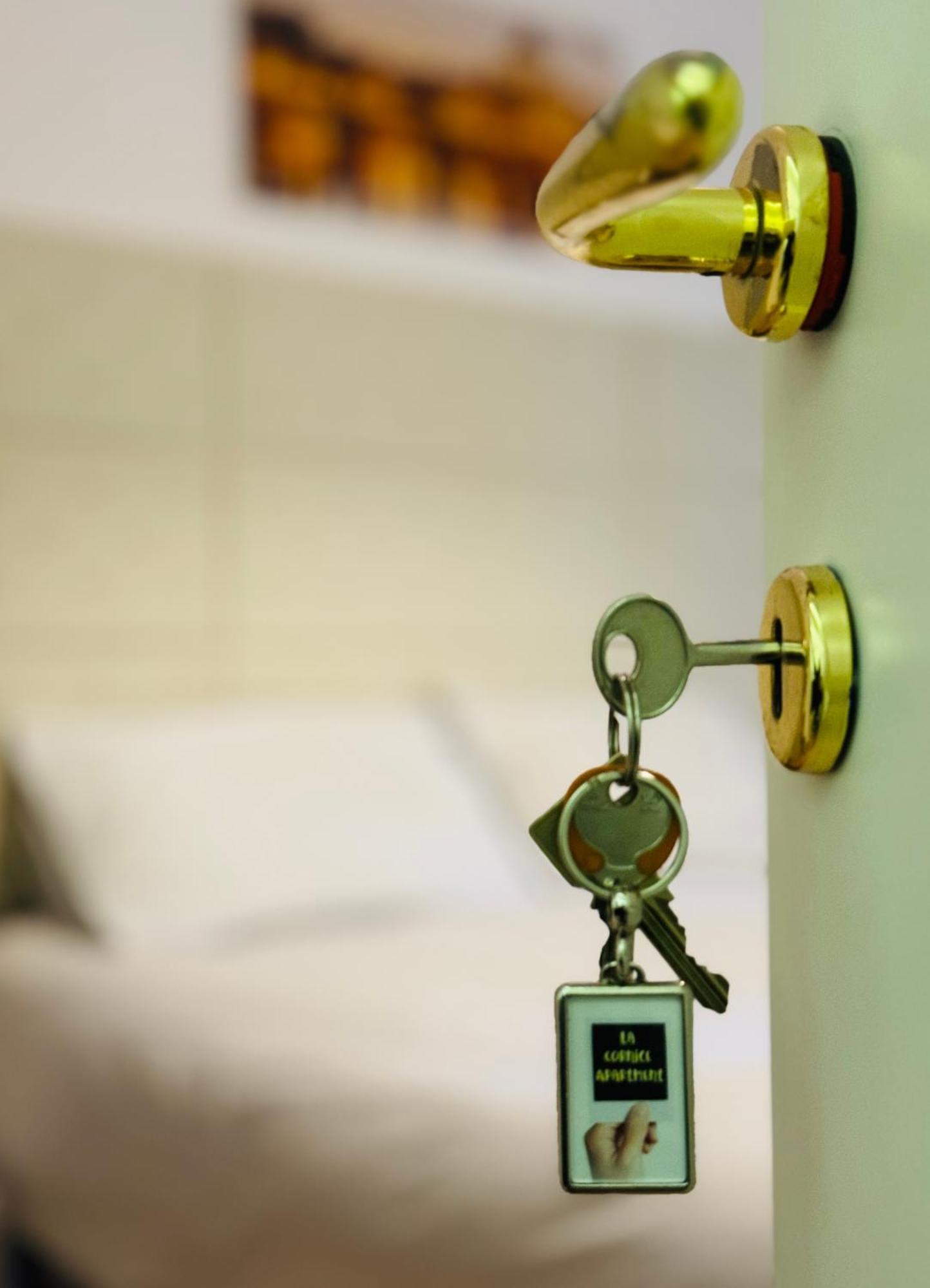 La Cornice Apartment Rome Luaran gambar